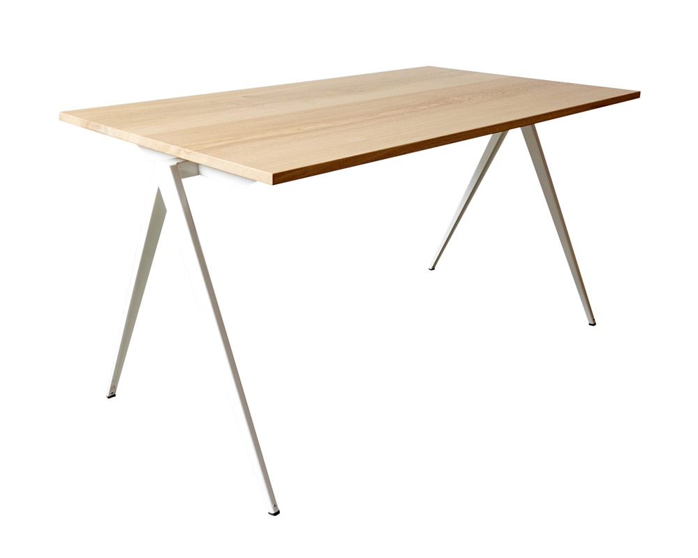 GALVANITAS | TD.4 Table Oak/White [2size] ե˥ TD.4ơ֥ /ۥ磻