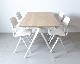 GALVANITAS | TD.4 Table Oak/White [2size] ե˥ TD.4ơ֥ /ۥ磻