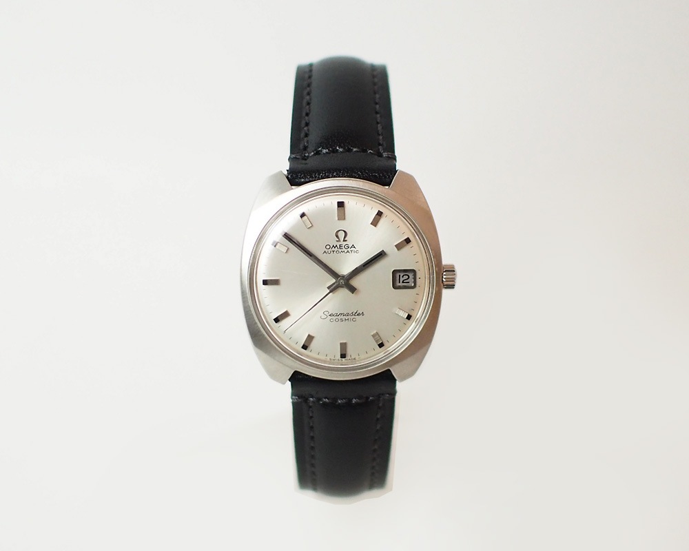 OMEGA | 60'S SEAMASTER COSMIC  ���ᥬ �����ޥ����������ߥå� ����ƥ����������å�