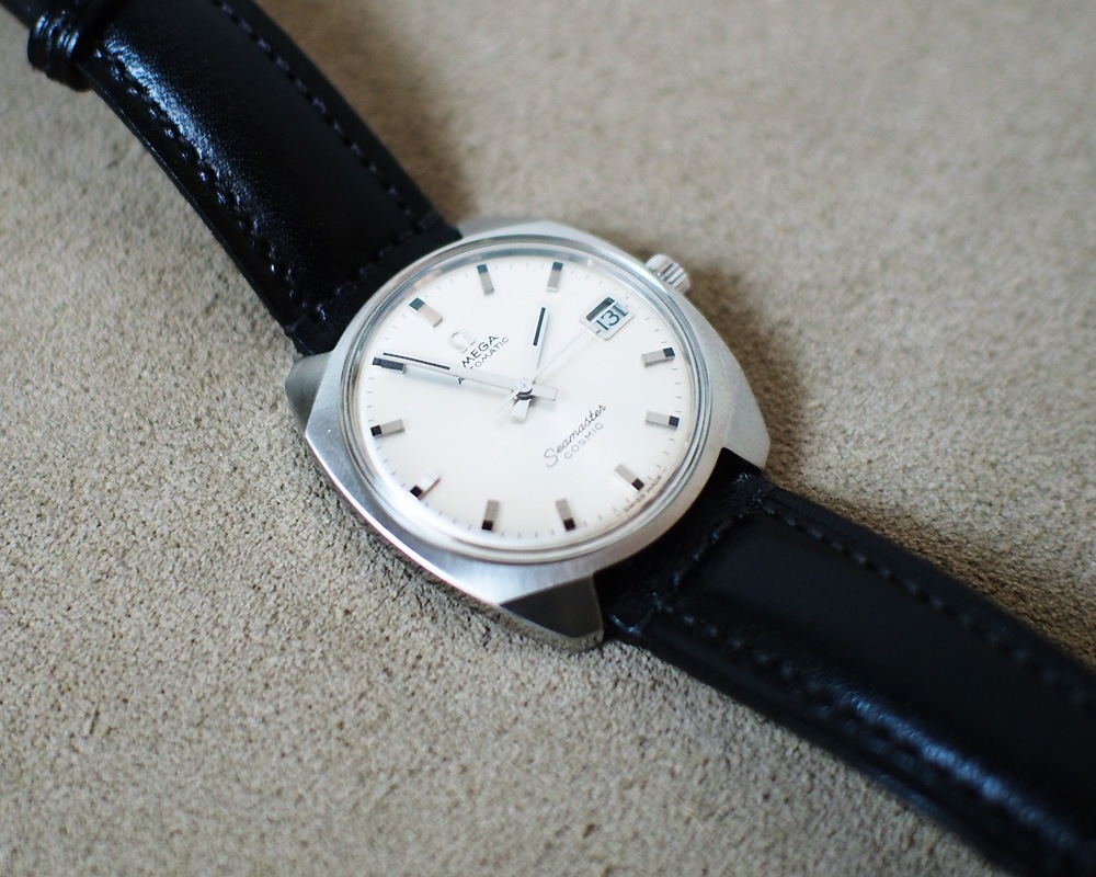 OMEGA | 60'S SEAMASTER COSMIC  ���ᥬ �����ޥ����������ߥå� ����ƥ����������å�