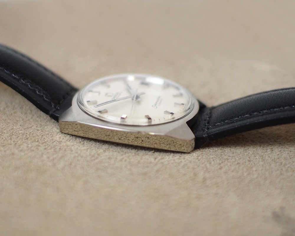 OMEGA | 60'S SEAMASTER COSMIC  ���ᥬ �����ޥ����������ߥå� ����ƥ����������å�