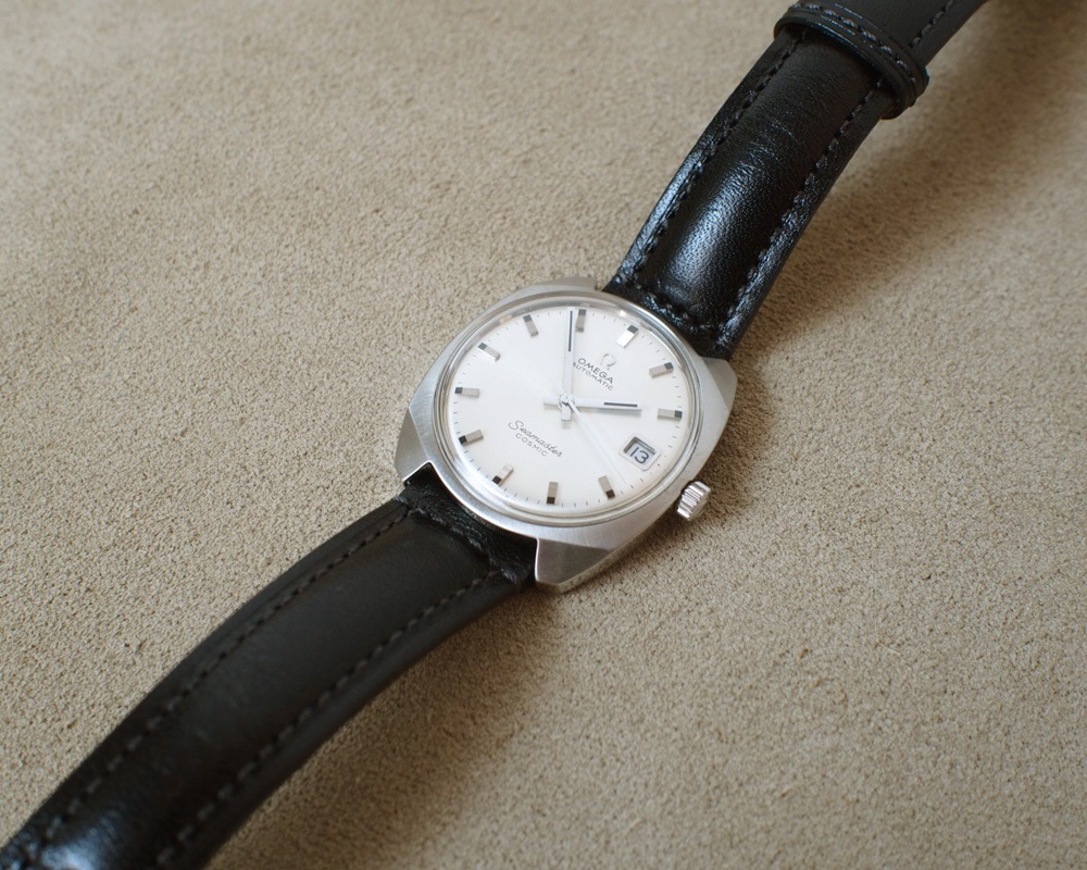 OMEGA | 60'S SEAMASTER COSMIC  ���ᥬ �����ޥ����������ߥå� ����ƥ����������å�