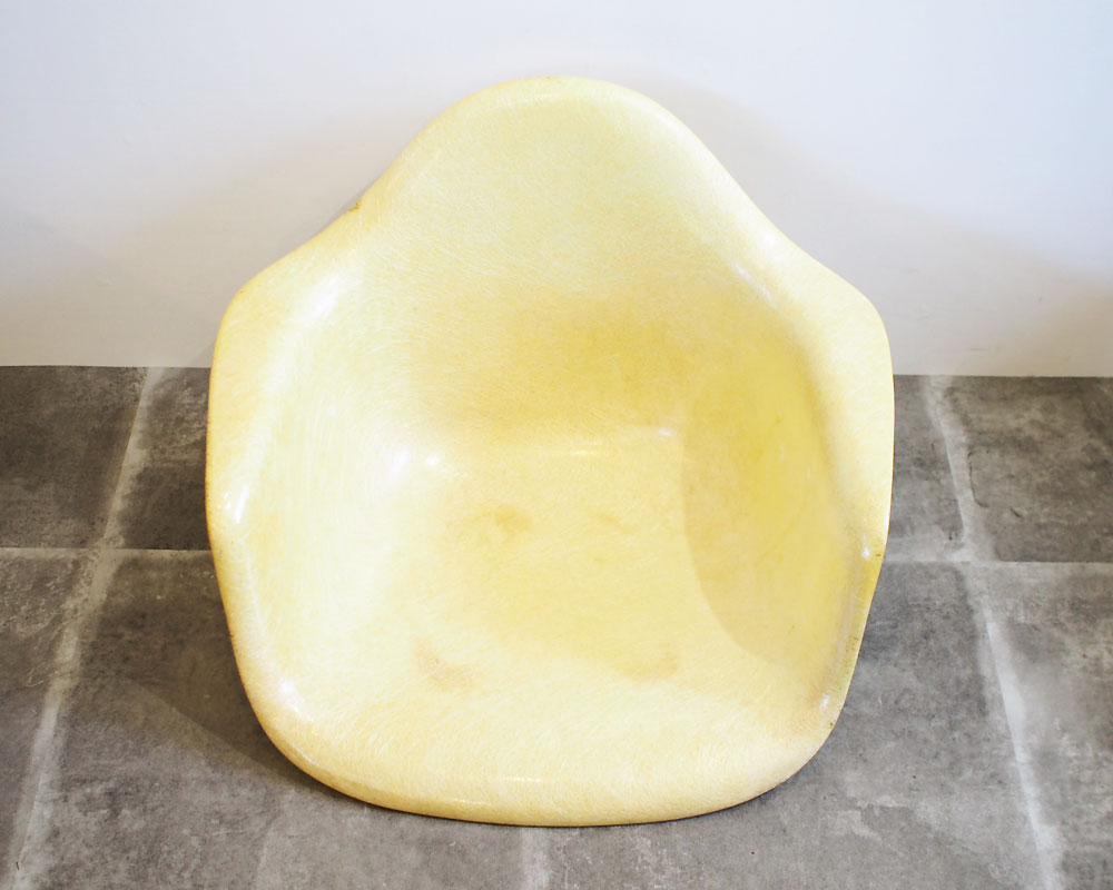 Zenith | Eames arm shell chair 1st Xbase (lemon) ॺॷ ե X١ 󥤥