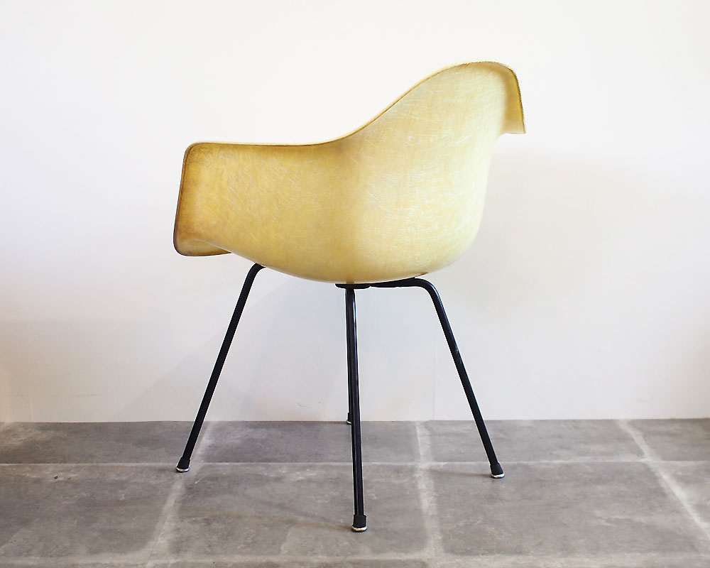 Zenith | Eames arm shell chair 1st Xbase (lemon) ॺॷ ե X١ 󥤥