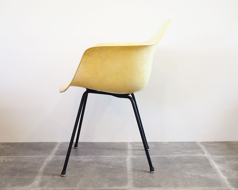 Zenith | Eames arm shell chair 1st Xbase (lemon) ॺॷ ե X١ 󥤥