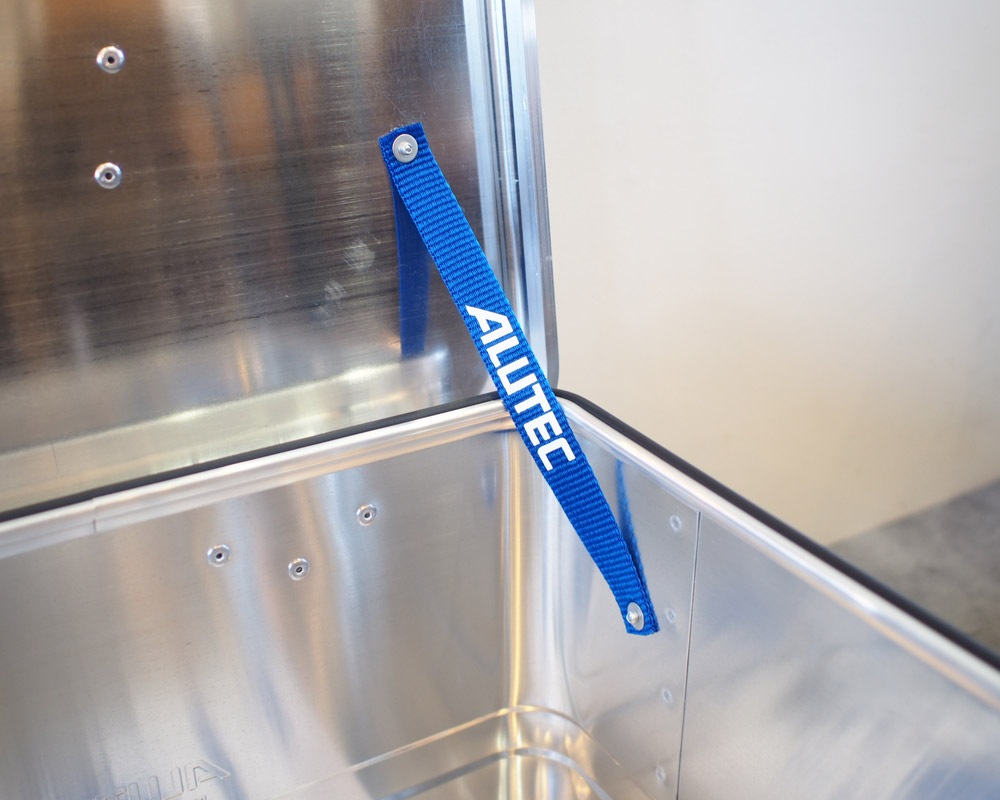 ALUTEC | ALUMI CONTAINER with LID XS������ߥ���ƥ� ���դ�