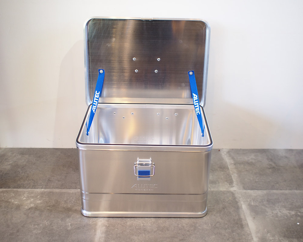 ALUTEC | ALUMI CONTAINER with LID XS������ߥ���ƥ� ���դ�