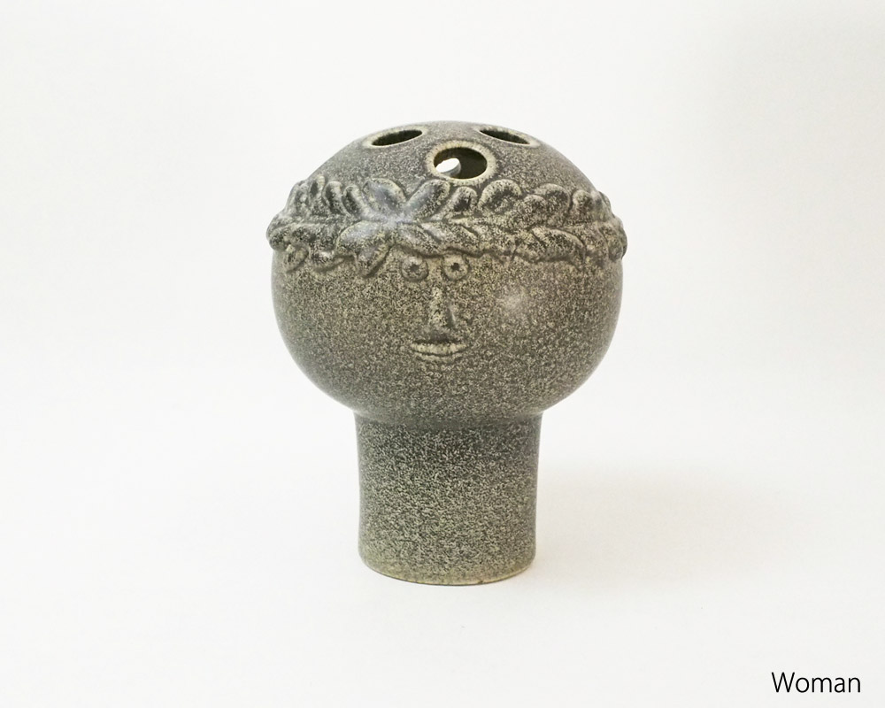 Stig Lindberg | Flower Vase ���ƥ��� ���ɥ٥� �ե��١���