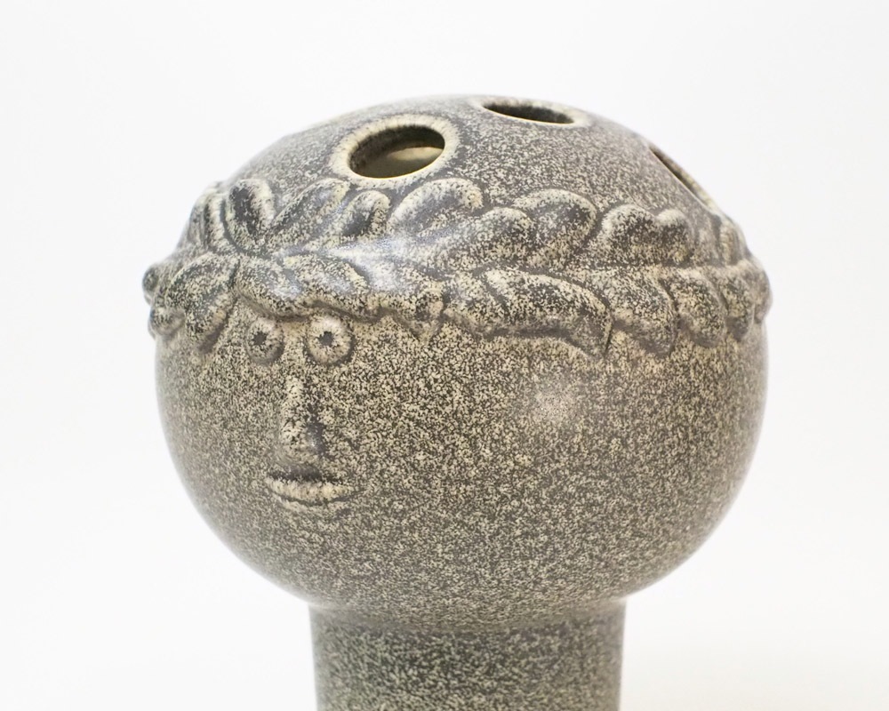 Stig Lindberg | Flower Vase ���ƥ��� ���ɥ٥� �ե��١���