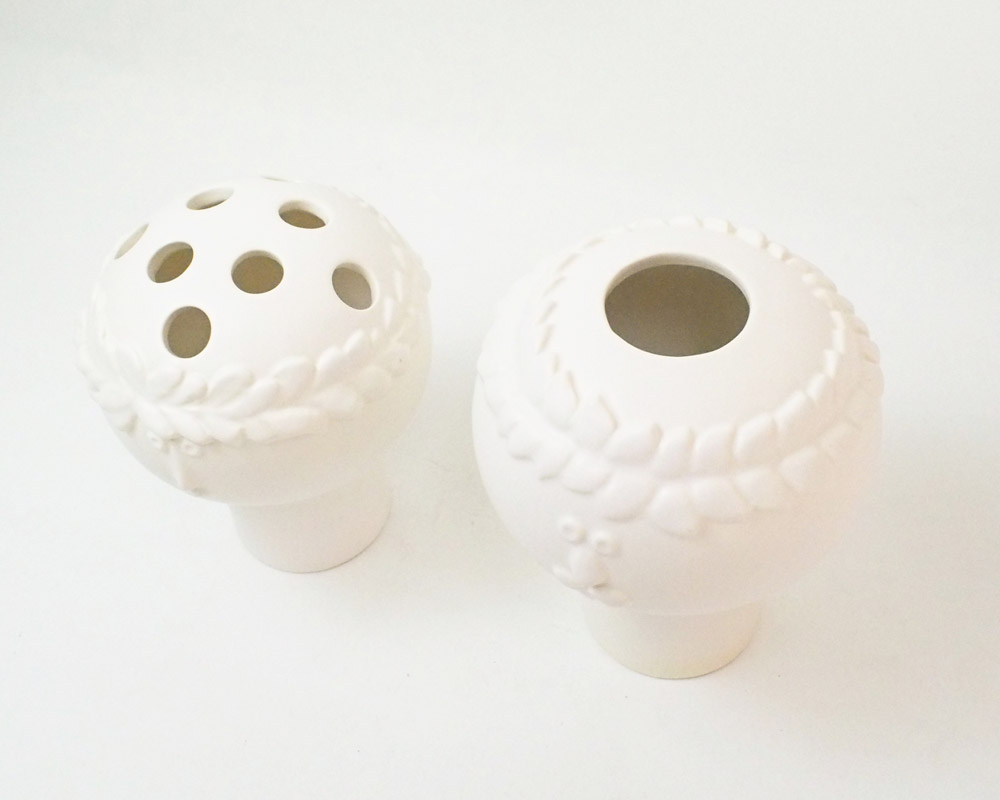 Stig Lindberg | Flower Vase ���ƥ��� ���ɥ٥� �ե��١���