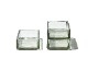 PUEBCO | GLASS STACKING ORGANIZER 饹å󥰥ʥ
