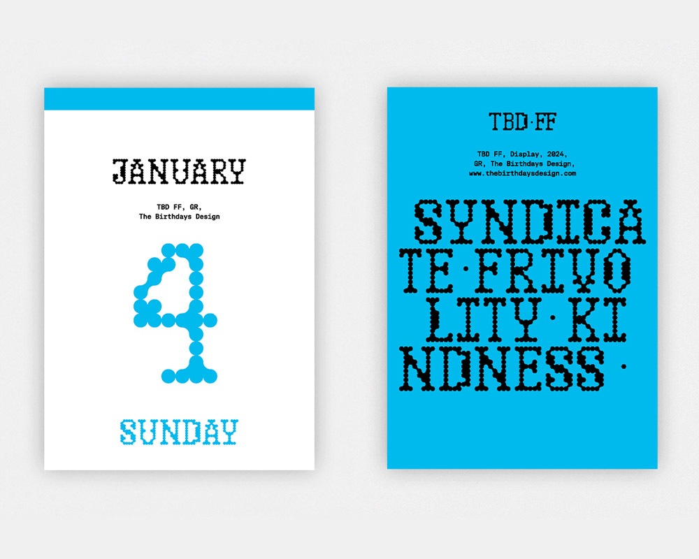 verlag hermann schmidit | TYPODARIUM 2026 �����ݥ��ꥦ��/��������