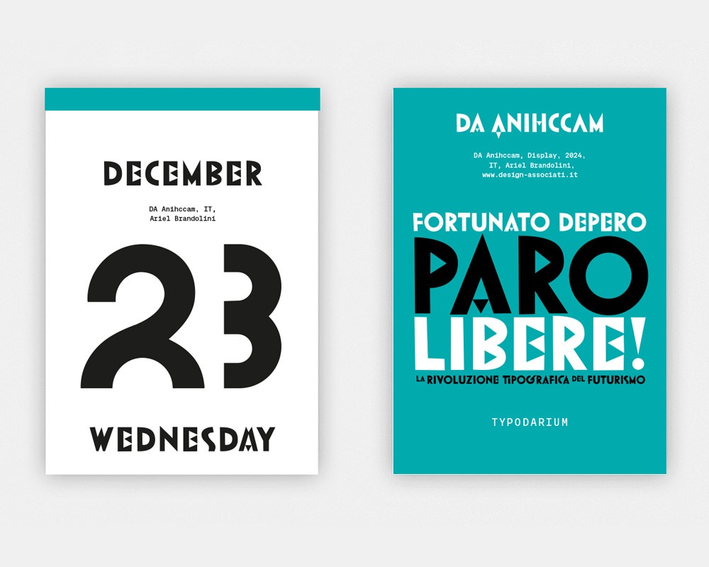 verlag hermann schmidit | TYPODARIUM 2026 �����ݥ��ꥦ��/��������