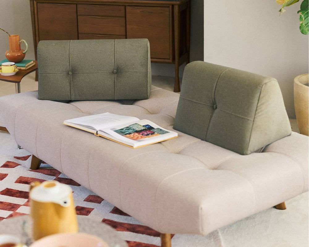 journal standard Furniture | PLAYA SOFA PFF W1800 [2color] �ץ�� ���ե� PFF