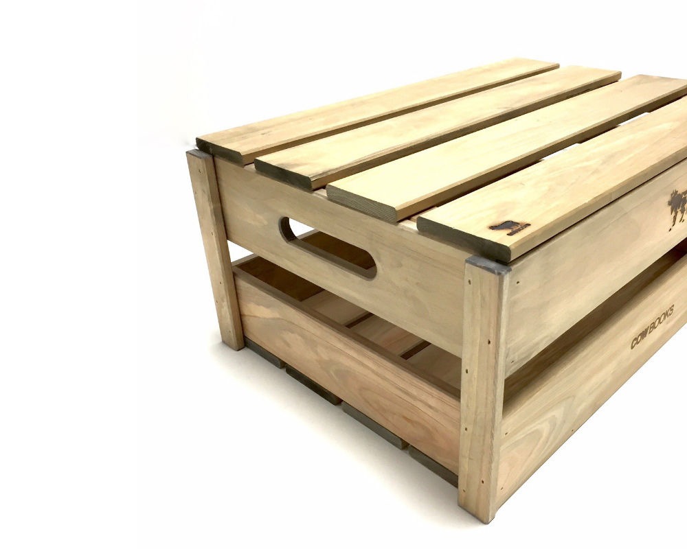 COW BOOKS | Wood Box Top ���åɥܥå��� �ȥå�/��