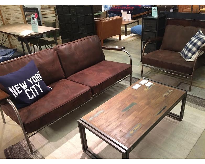 journal standard Furniture | LAVAL 1P SOFA  Х1Pե