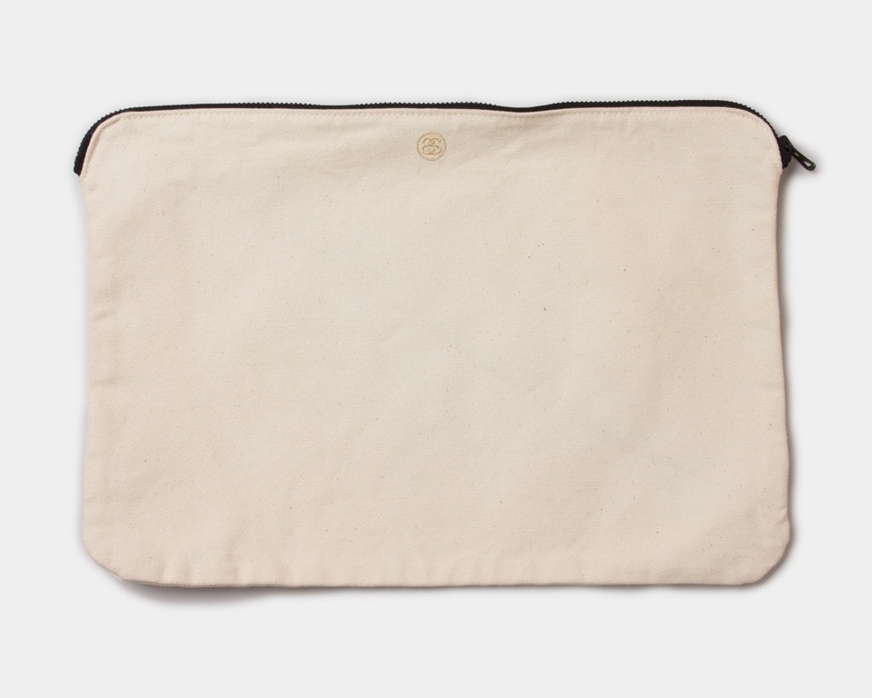 STUSSY Livin' General Store | New Canvas Pouch Collection �����Х��ݡ���