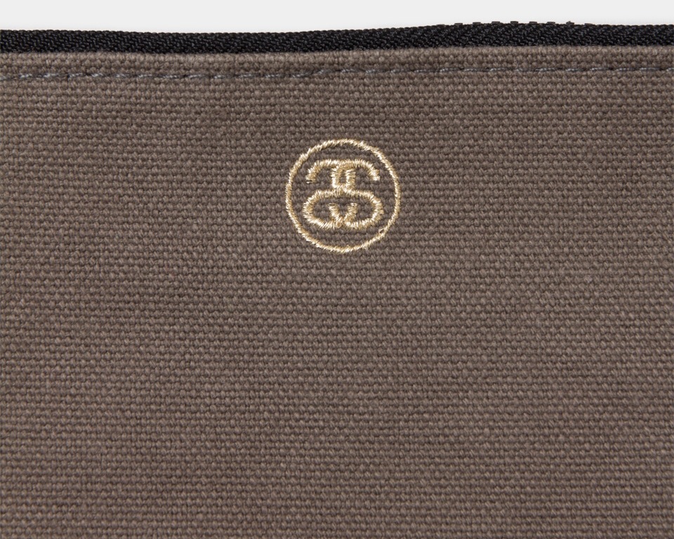 STUSSY Livin' General Store | New Canvas Pouch Collection �����Х��ݡ���