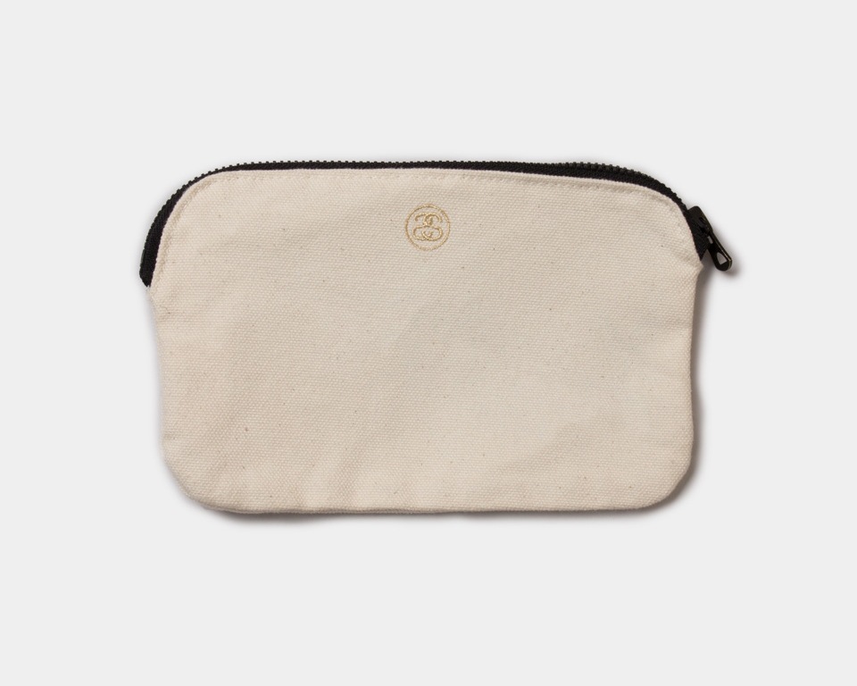 STUSSY Livin' General Store | New Canvas Pouch Collection �����Х��ݡ���