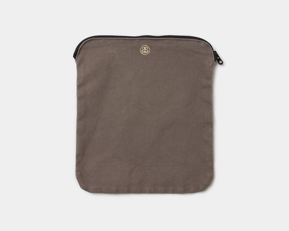 STUSSY Livin' General Store | New Canvas Pouch Collection �����Х��ݡ���