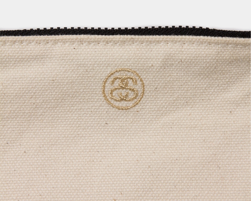 STUSSY Livin' General Store | New Canvas Pouch Collection �����Х��ݡ���