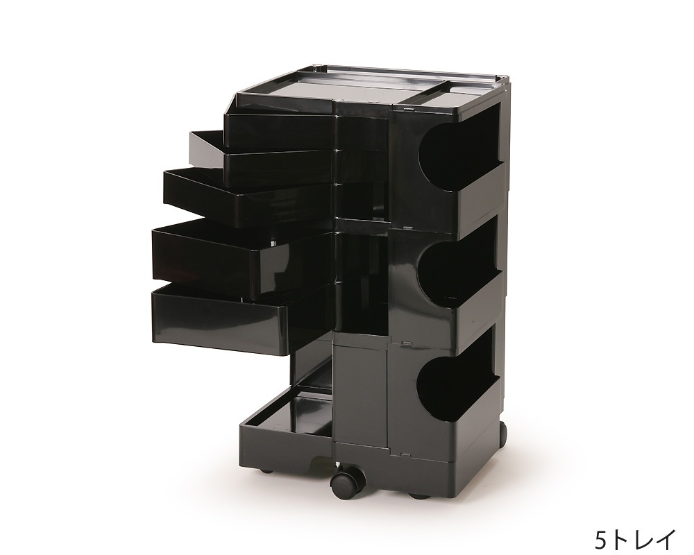 B-LINE | BOBY WAGON 3�� Black [4type]���ܥӡ��若��3�� �֥�å�