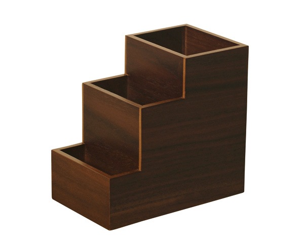 SAITO WOOD | Remote Control Stand Walnut ץ饤å ⥳󥹥 ʥå