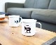 PAPERSKY STORE | Enamel Donkey Mug ホーローマグ