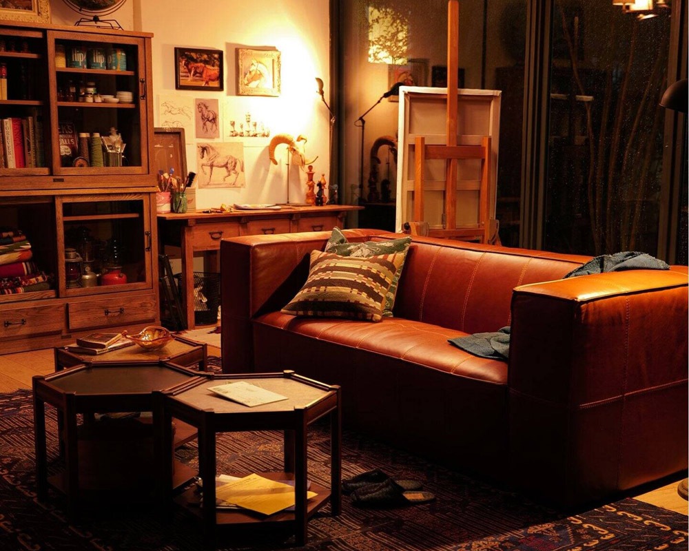 journal standard Furniture | Elverson Sofa С 쥶ե