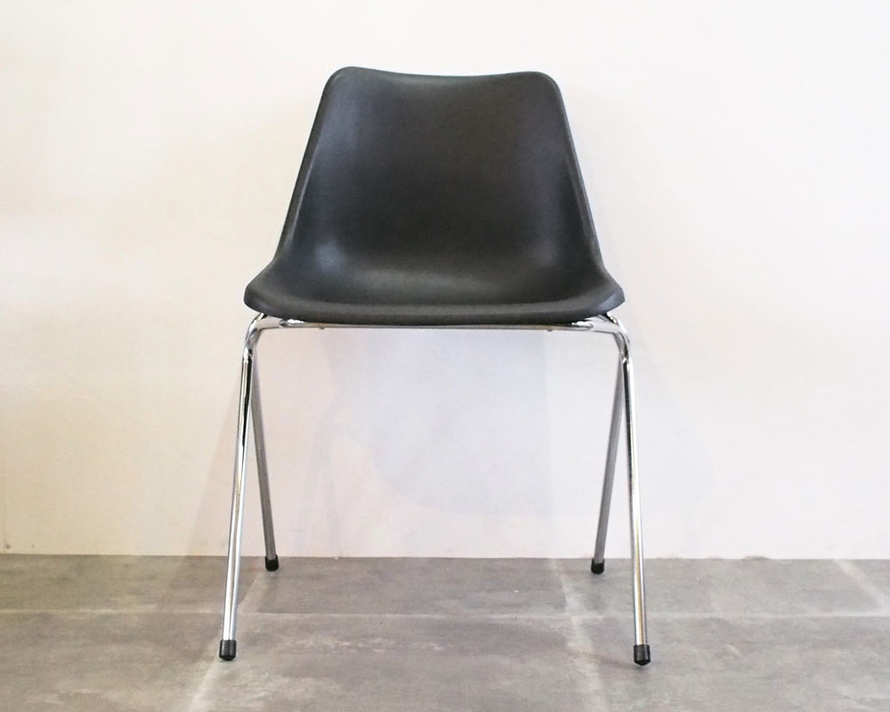 Hille | ROBIN DAY POLYSIDE CHAIR Chrome Frame [4color] ӥǥ ݥꥵɥ ե졼