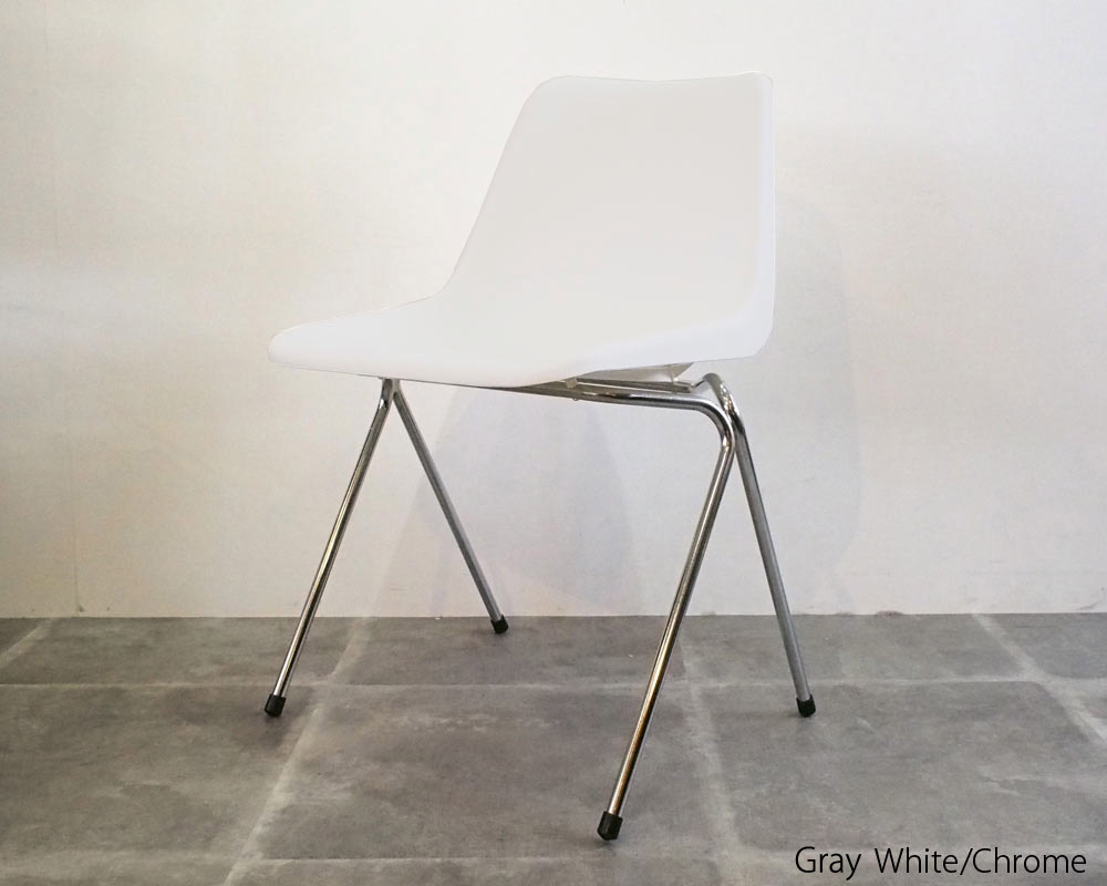 Hille | ROBIN DAY POLYSIDE CHAIR Chrome Frame [4color] ӥǥ ݥꥵɥ ե졼