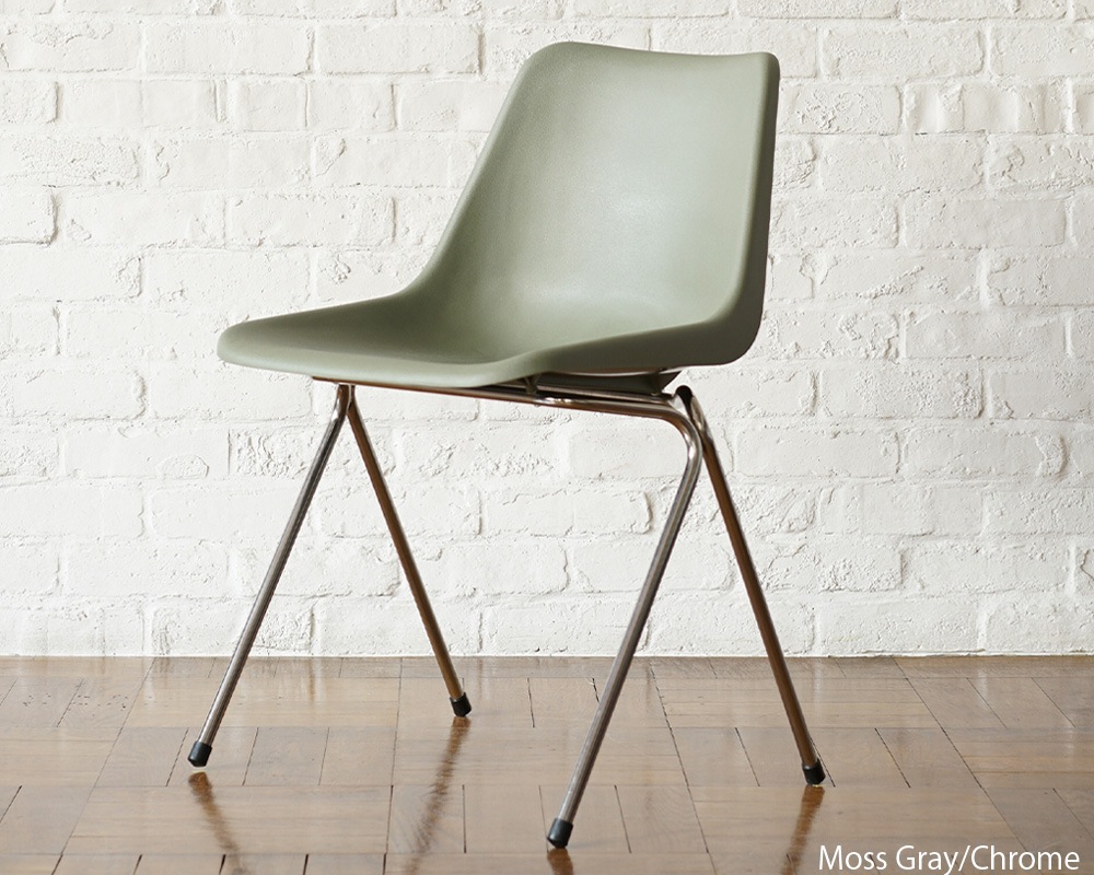 Hille | ROBIN DAY POLYSIDE CHAIR Chrome Frame [4color] ӥǥ ݥꥵɥ ե졼