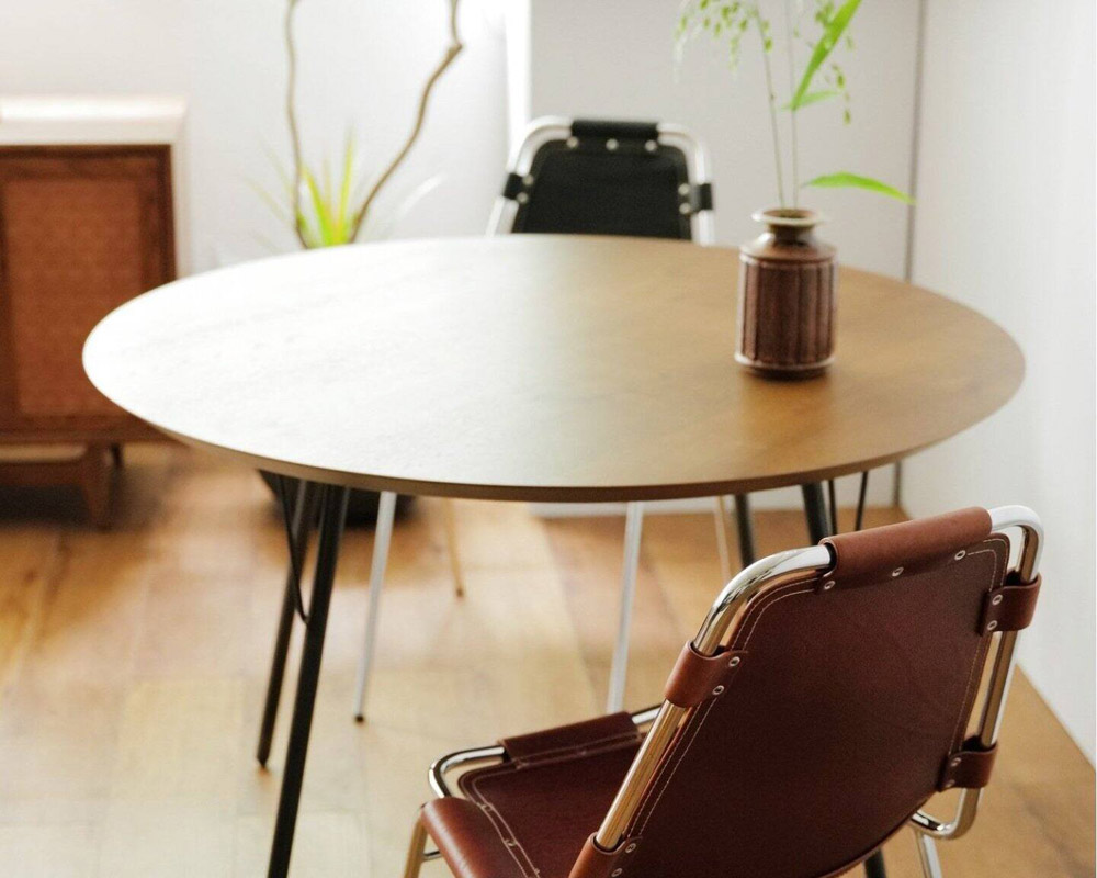 ACME Furniture | GRANDVIEW ATELIER ROUND TABLE �����ɥӥ塼 �饦��ɥơ��֥� /�����˥󥰥ơ��֥�