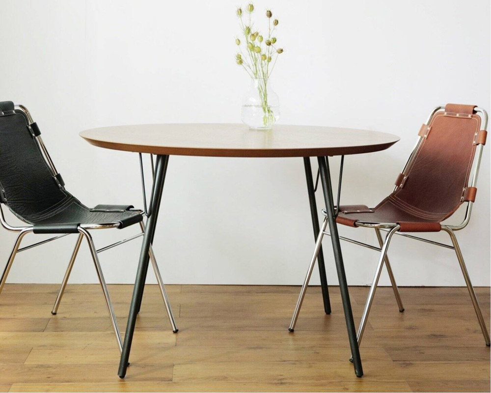 ACME Furniture | GRANDVIEW ATELIER ROUND TABLE �����ɥӥ塼 �饦��ɥơ��֥� /�����˥󥰥ơ��֥�