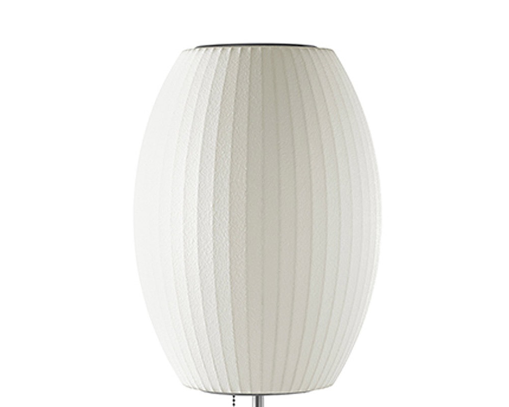 Herman Miller | NELSON BUBBLE LAMP CIGAR LOTUS TABLE [2base] �ͥ륽��Х֥���� ���������������ơ��֥�
