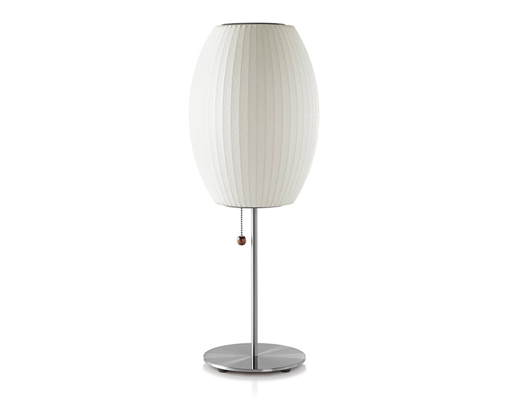 Herman Miller | NELSON BUBBLE LAMP CIGAR LOTUS TABLE [2base] �ͥ륽��Х֥���� ���������������ơ��֥�