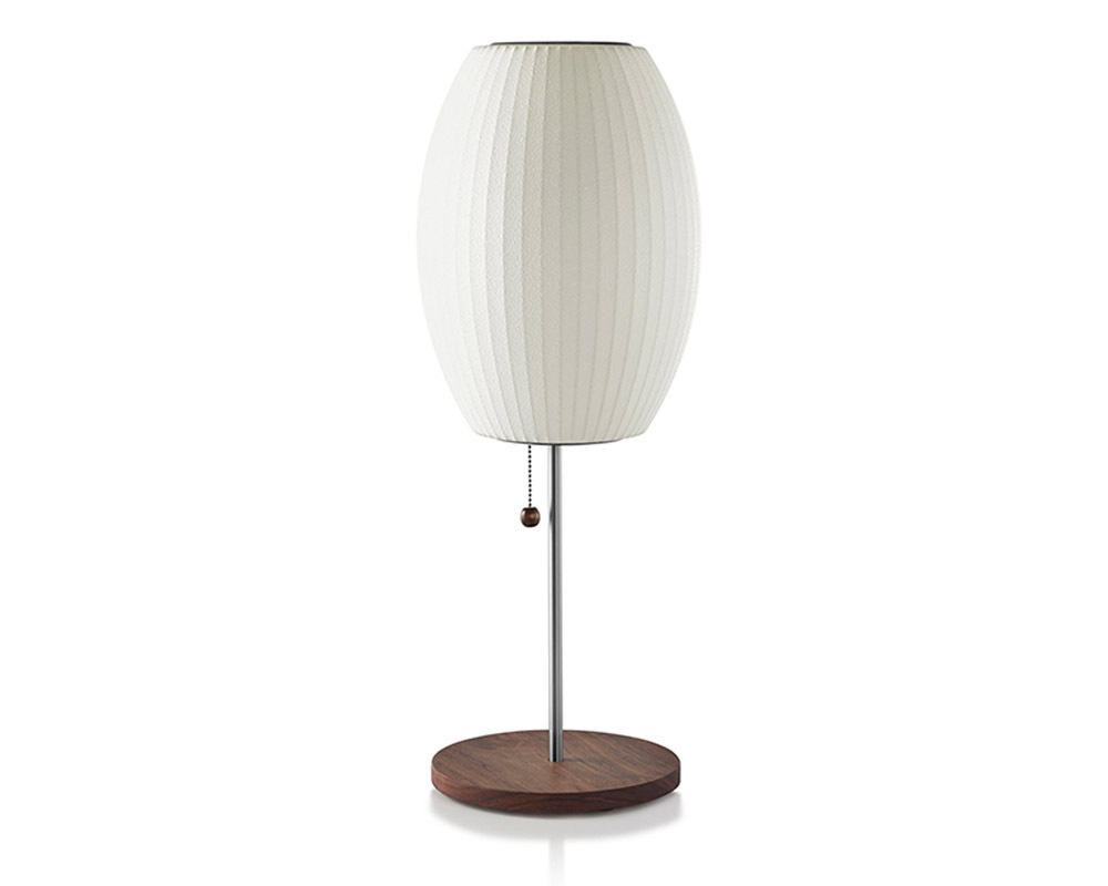 Herman Miller | NELSON BUBBLE LAMP CIGAR LOTUS TABLE [2base] �ͥ륽��Х֥���� ���������������ơ��֥�