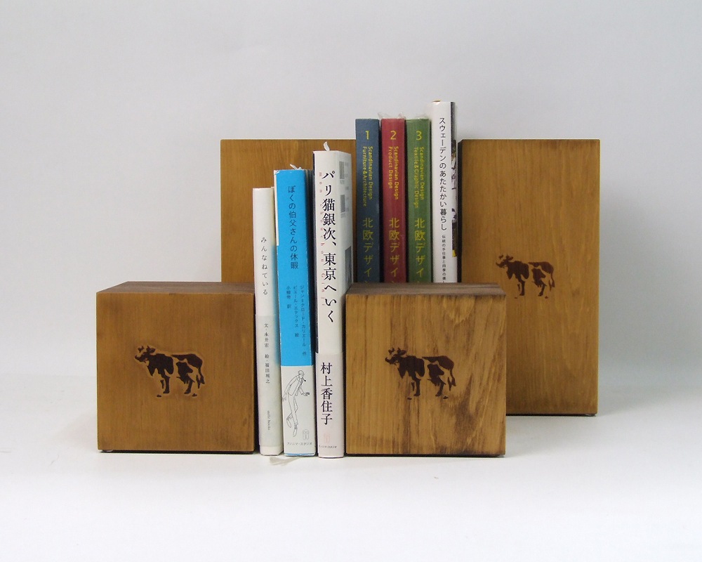COW BOOKS | Book Ends �֥å������