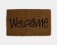 STUSSY Livin' General Store | GS Welcome Mat Large  GS�����륫��ޥåȥ顼��