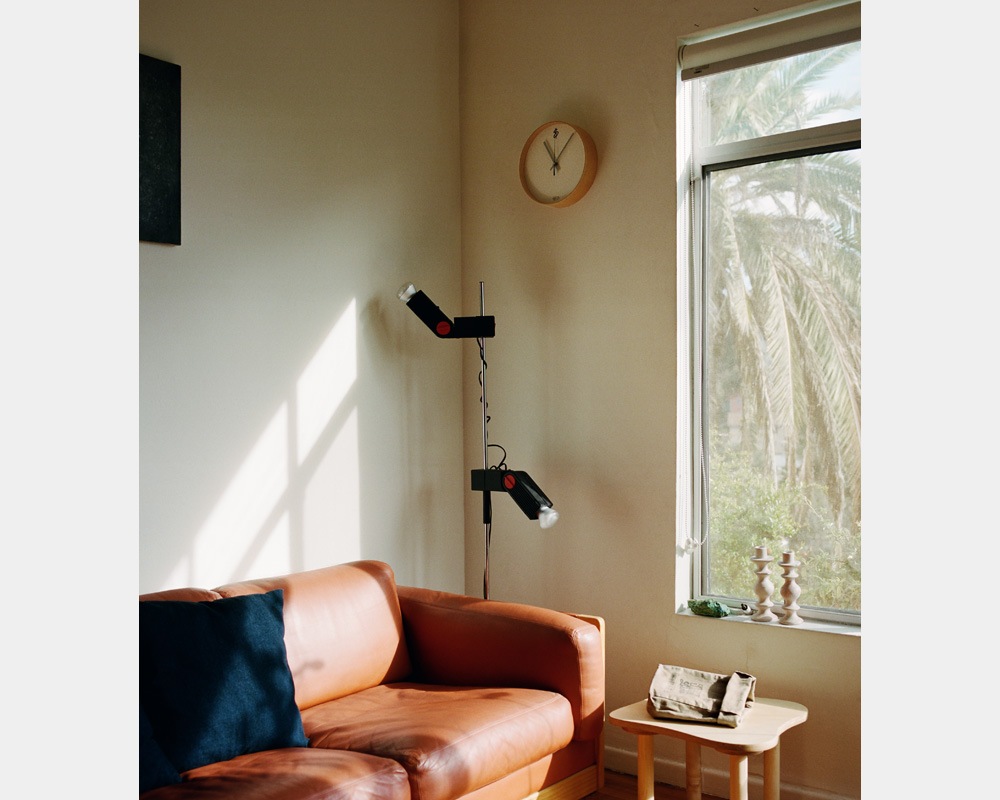 STUSSY Livin' General Store | ��Time is money�� Wall Clock by SAITO WOOD �����।���ޥ͡��������륯���å�