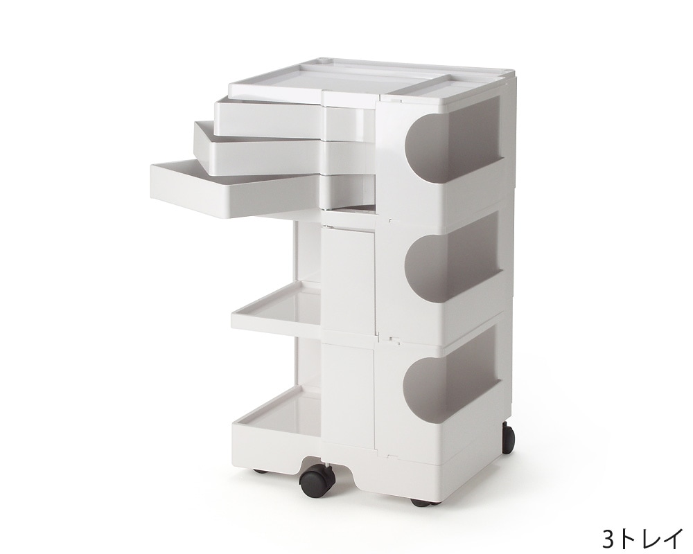 B-LINE | BOBY WAGON 3 White [4type]ܥӡ若3 ۥ磻