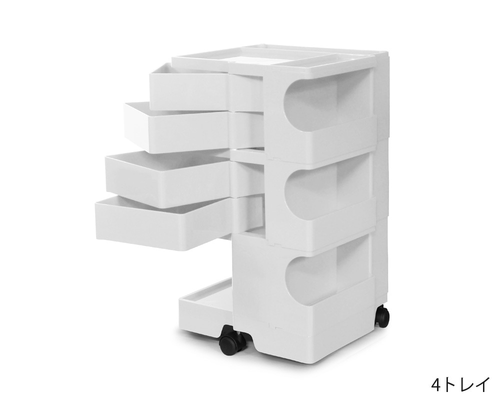 B-LINE | BOBY WAGON 3 White [4type]ܥӡ若3 ۥ磻