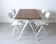 GALVANITAS | TD.4 Table Walnut/White [2size] ե˥ TD.4ơ֥ ʥå/ۥ磻
