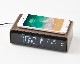 BRUNO | LCD DESK CLOCK LCDå with 磻쥹