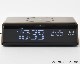 BRUNO | LCD DESK CLOCK LCDå with 磻쥹