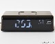 BRUNO | LCD DESK CLOCK LCDå with 磻쥹