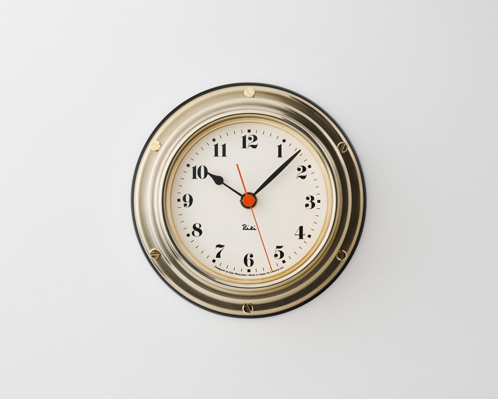 Lemnos | Riki  Marine Clock  ꥭ ޥ󥯥å