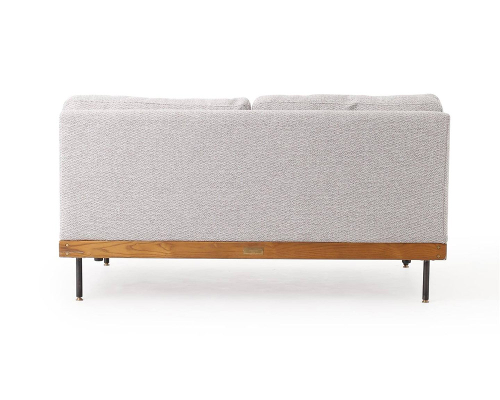 journal standard Furniture | LILLE SOFA 2P 2nd 25-Ivory  륽ե 25ܥ꡼