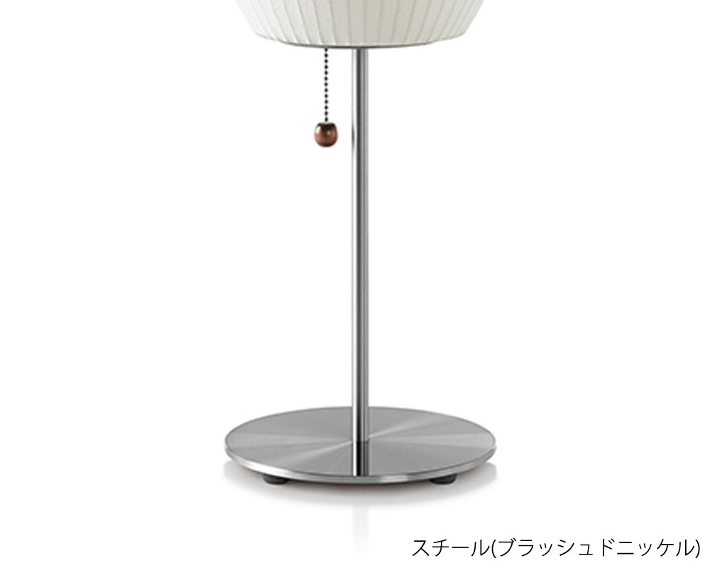 Herman Miller | NELSON BUBBLE LAMP PEAR LOTUS TABLE [2base] �ͥ륽��Х֥���� ���������ڥ� �ơ��֥�