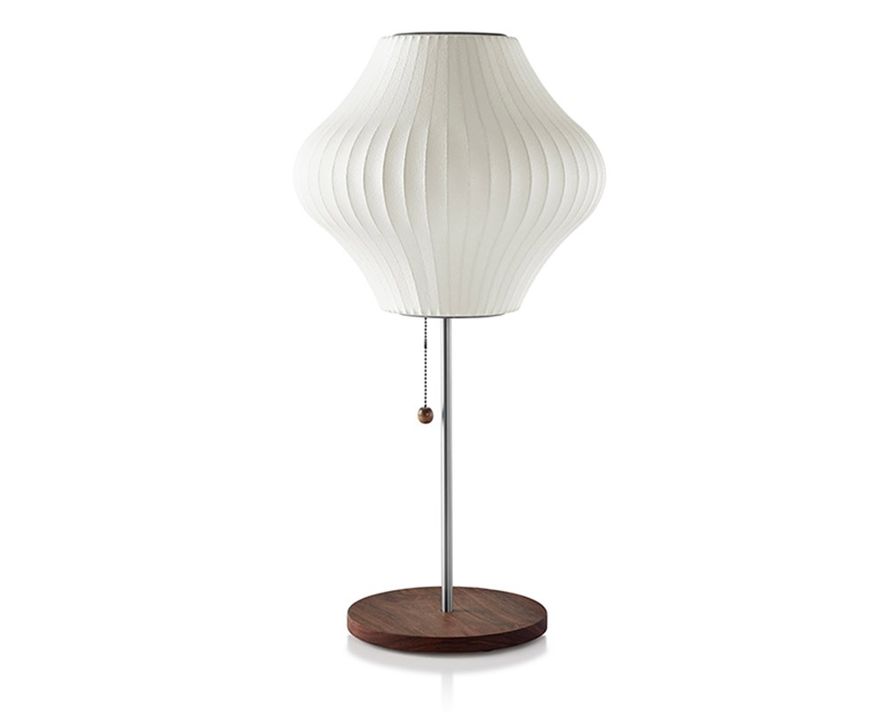 Herman Miller | NELSON BUBBLE LAMP PEAR LOTUS TABLE [2base] �ͥ륽��Х֥���� ���������ڥ� �ơ��֥�